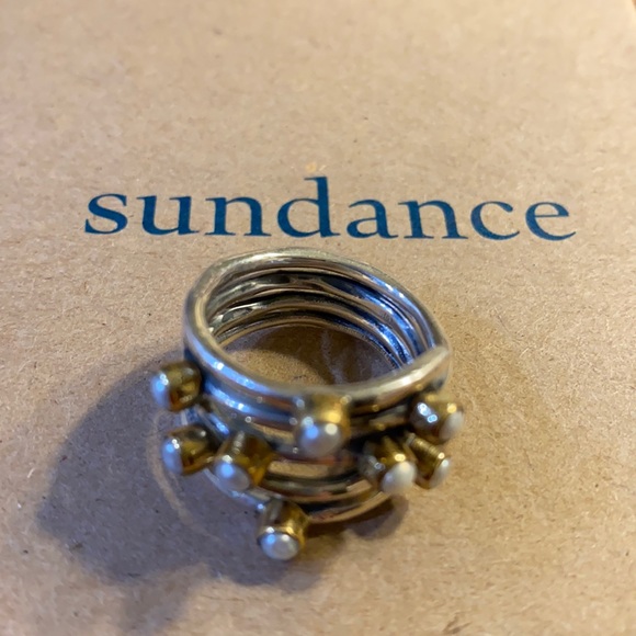 Sundance Jewelry - Sundance  pearl ring